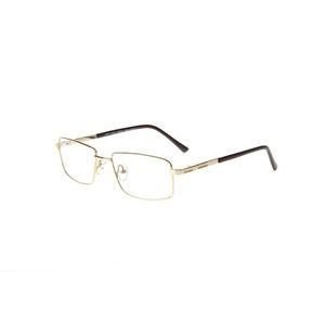 NEW CANNY VISION Yellow Gold DEXTER Eyeglasses 53mm with Case